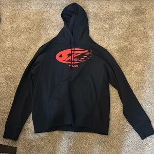 Ski hoodie